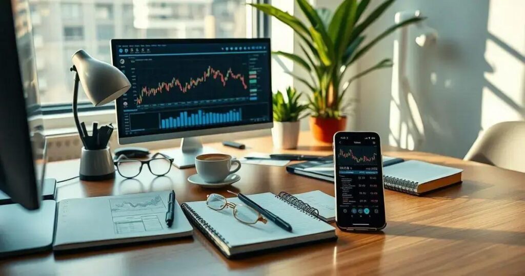 análise de criptoativos
