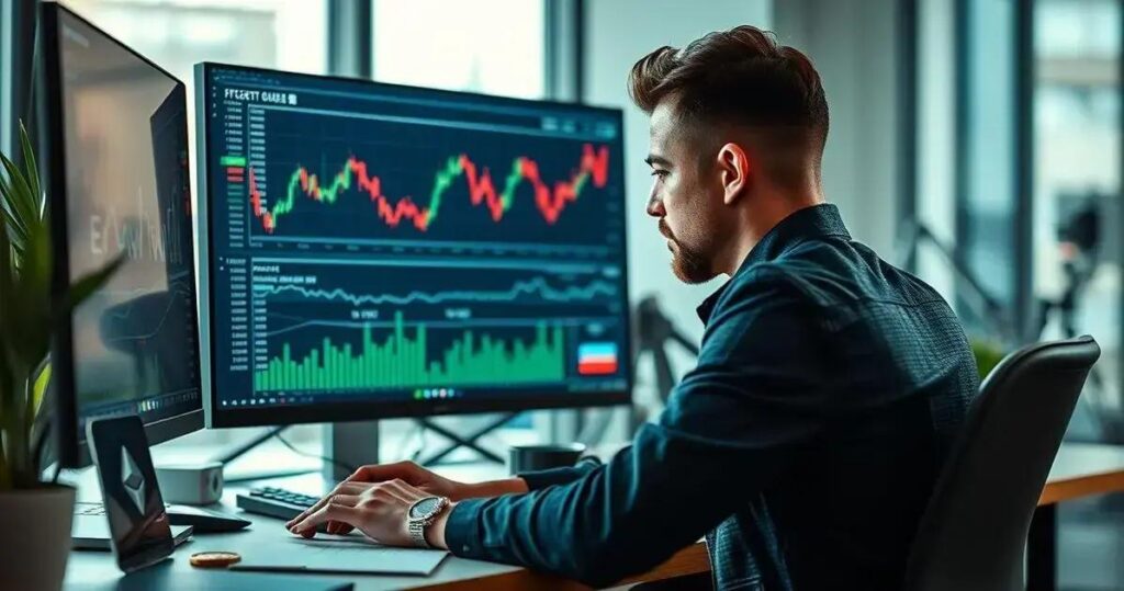 análise ethereum