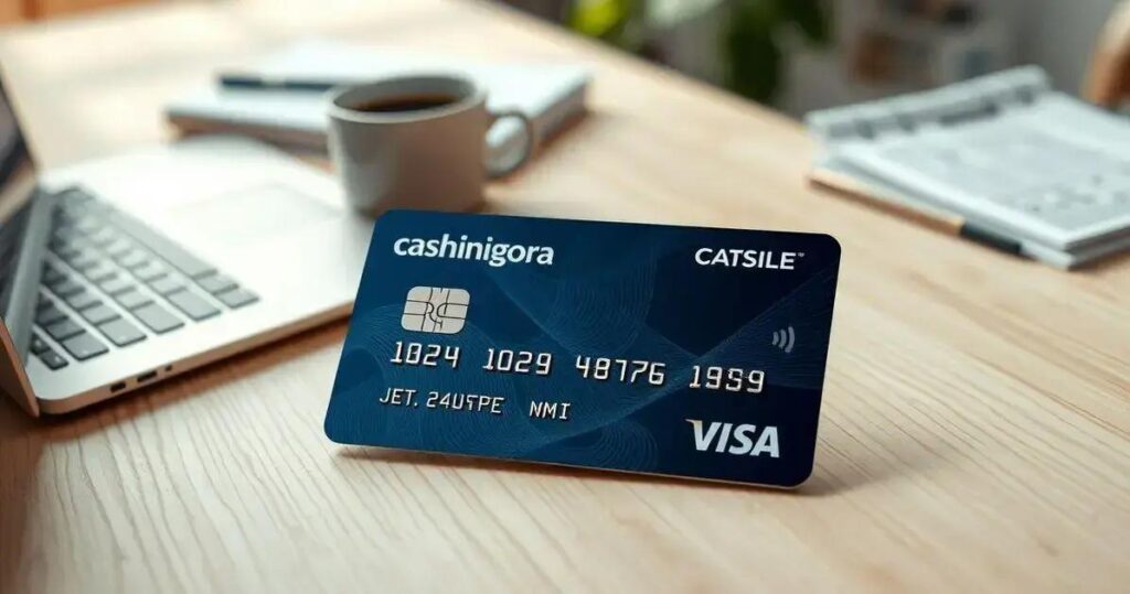 cartão de crédito fácil de aprovar