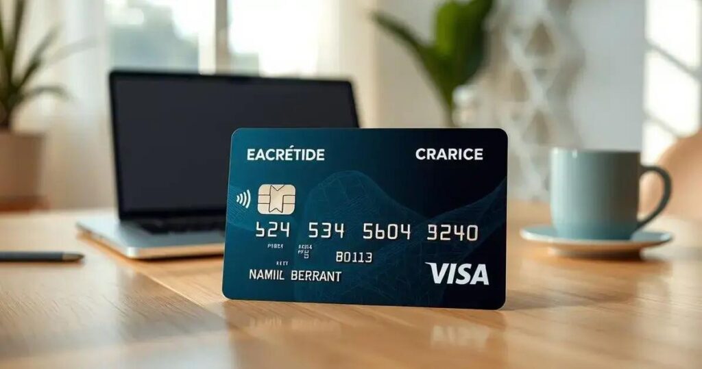 cartão de crédito para negativado