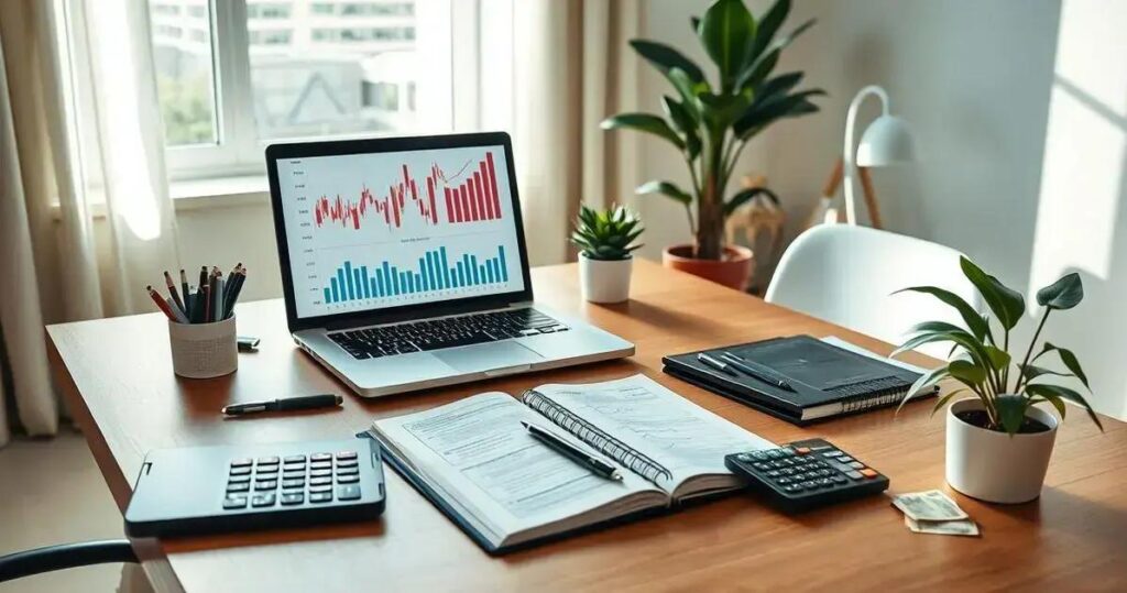 como alcançar a independência financeira