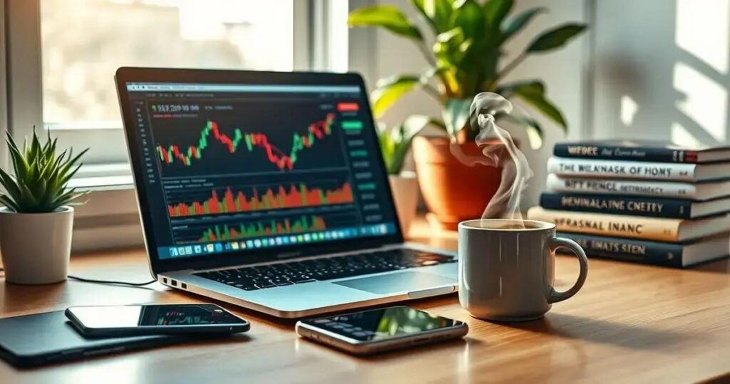 como começar a investir em criptomoedas