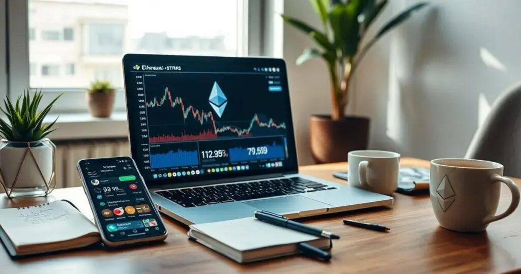 como comprar ethereum