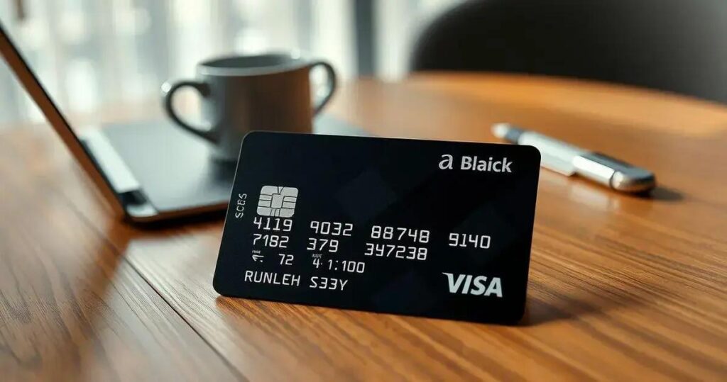 como conseguir um cartão black
