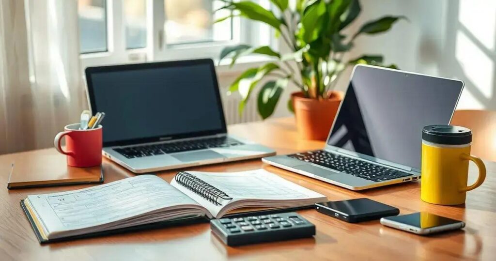 como organizar as finanças