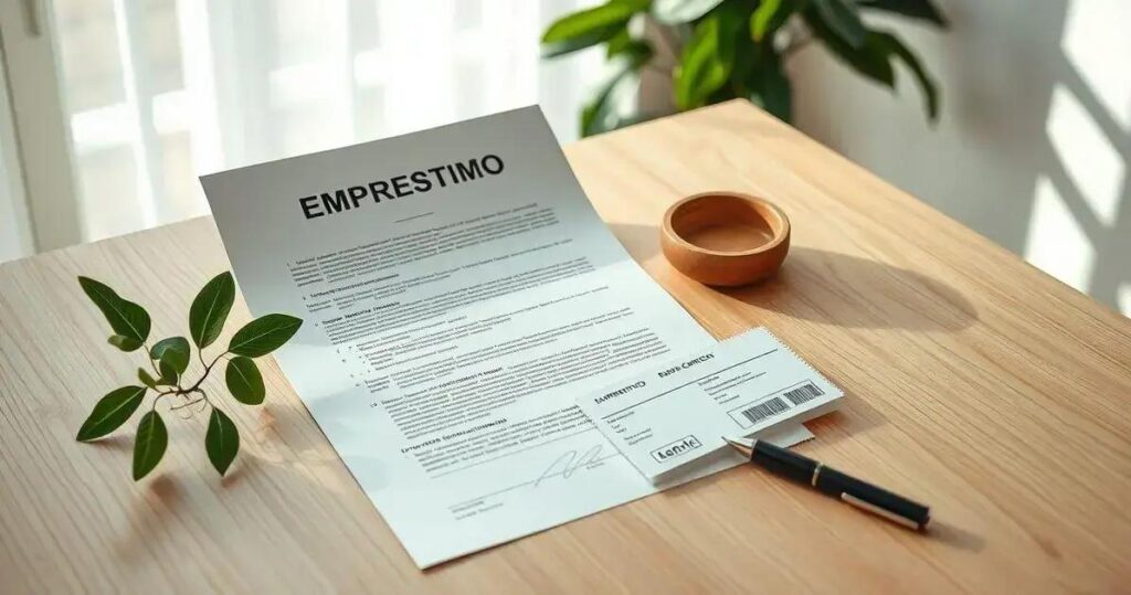 empréstimo pessoal com pagamento no boleto