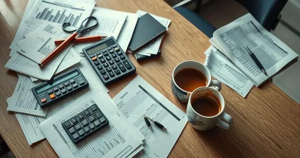 erros financeiros a evitar