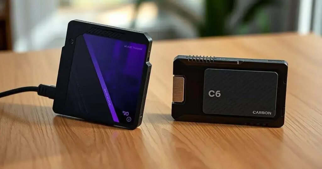 nubank ultravioleta vs c6 carbon
