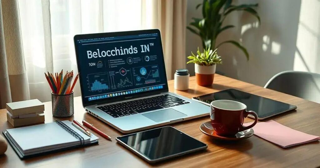 o que é blockchain