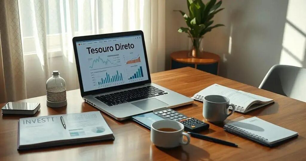 o que é tesouro direto