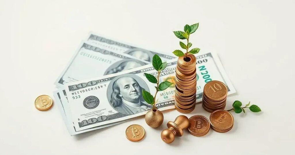 onde investir 100 reais