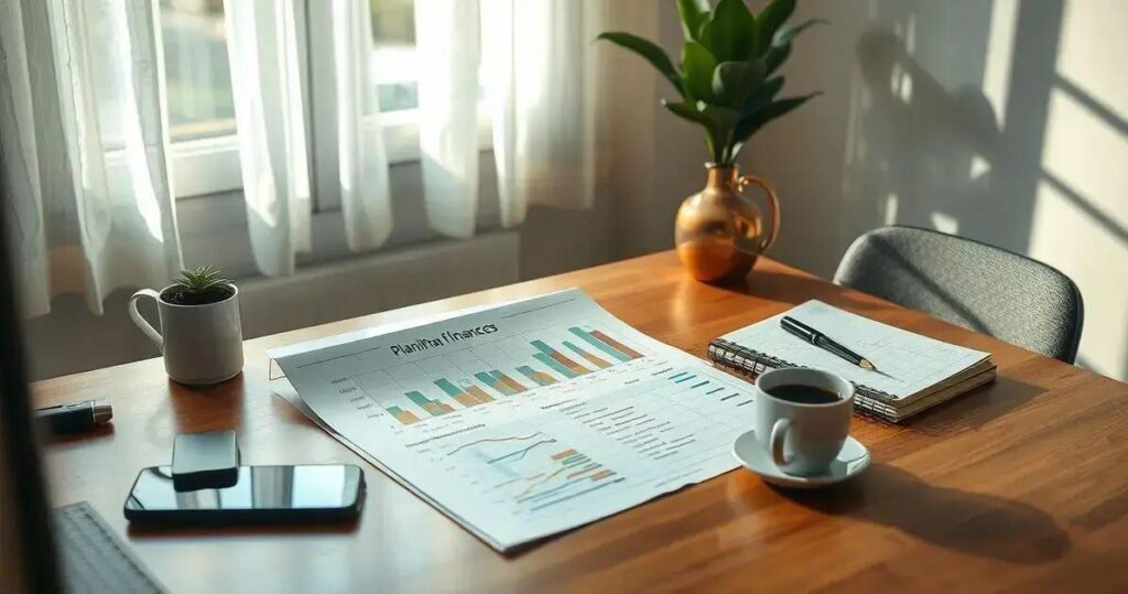 planejamento financeiro para iniciantes