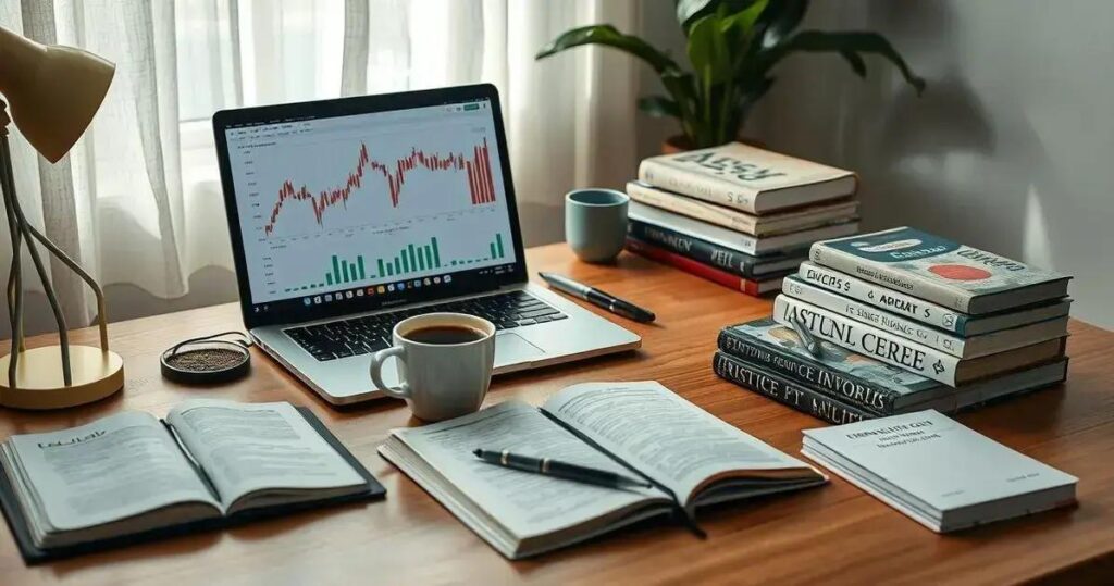 primeiros passos para investir