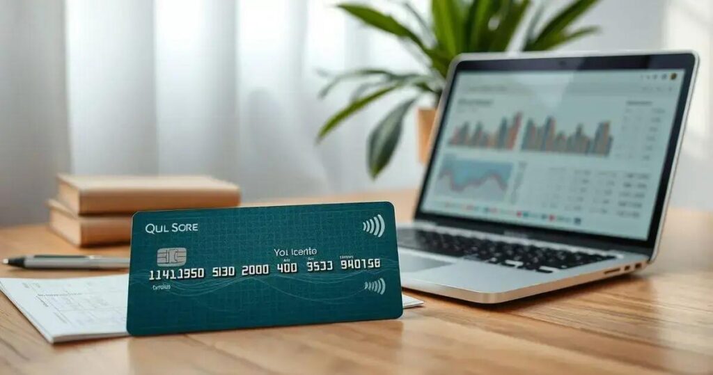 score para cartão de crédito