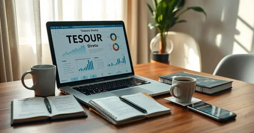 tesouro direto para iniciantes