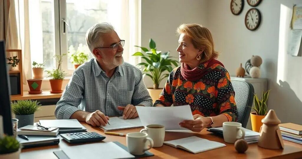aposentadoria por tempo de contribuição