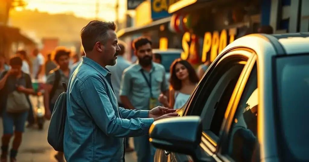 como financiar um carro