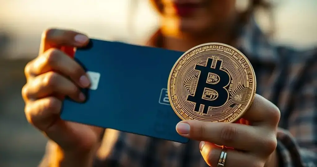 comprar criptomoedas com cartão de crédito