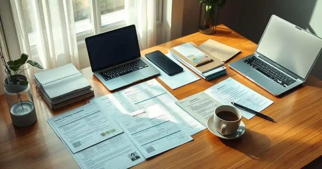 documentos para aposentadoria por idade