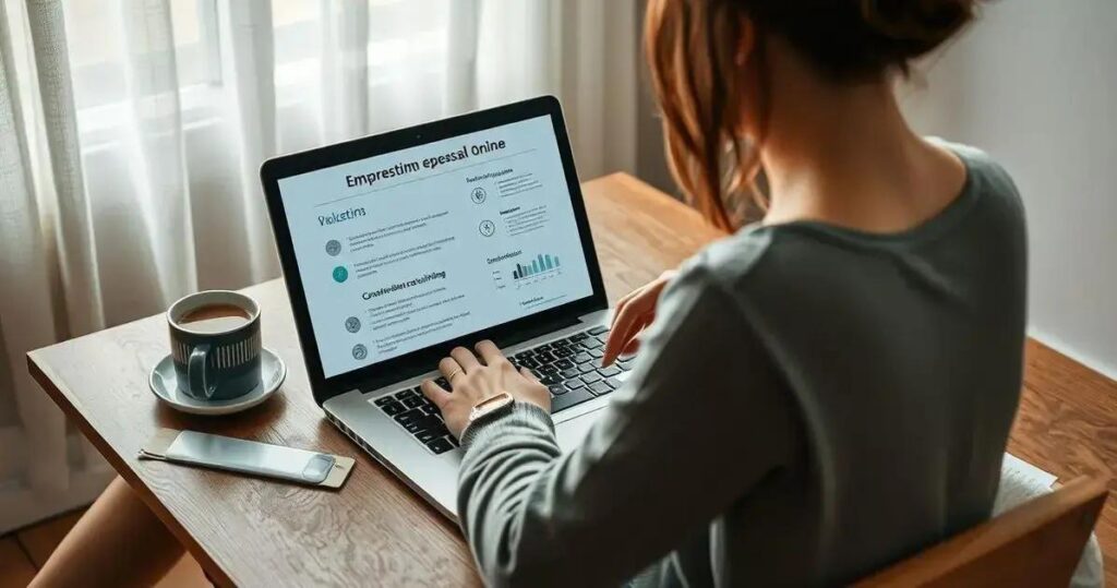 empréstimo pessoal online é confiável