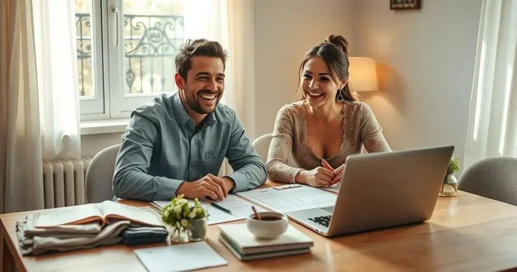 empréstimo pessoal para casamento