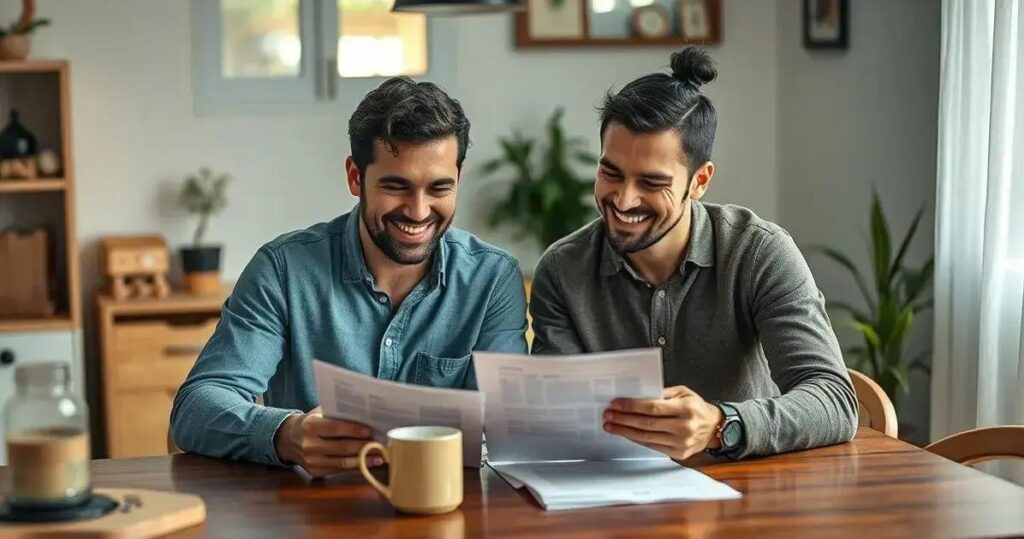 planejamento financeiro para casais