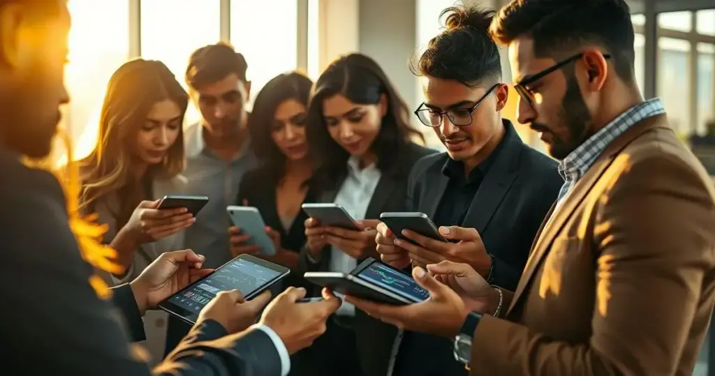 apps de investimento