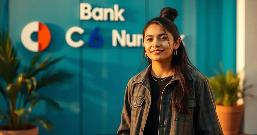 C6 Bank ou Nubank