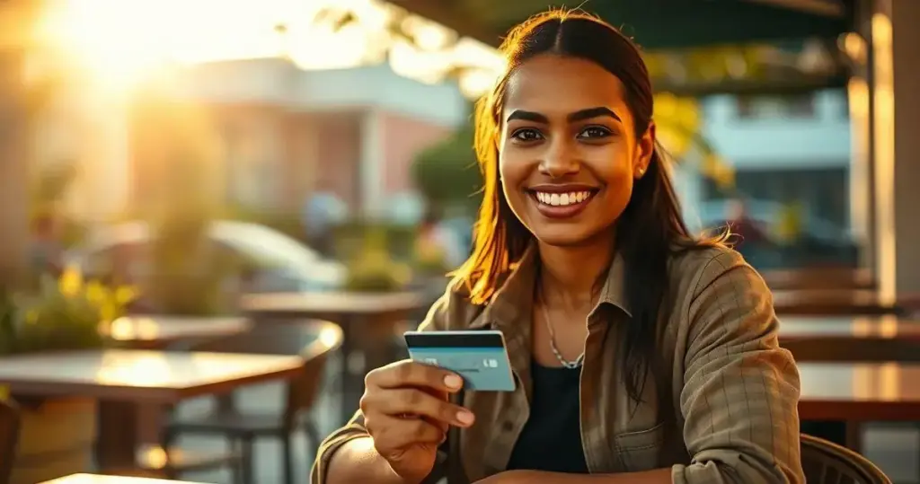 cartão de crédito para negativado assalariado