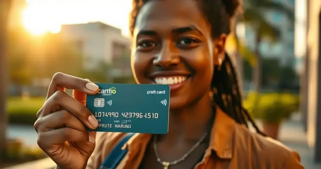 cartão de crédito que aprova na hora