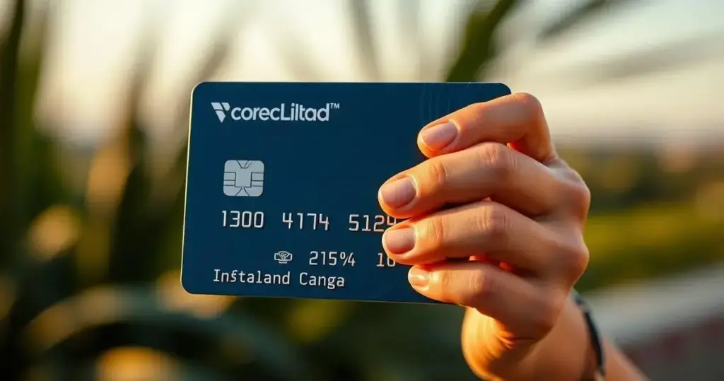como fazer cartão de crédito online