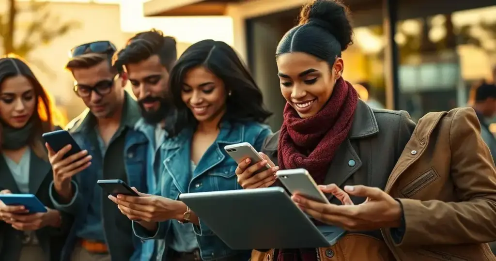 compras internacionais online