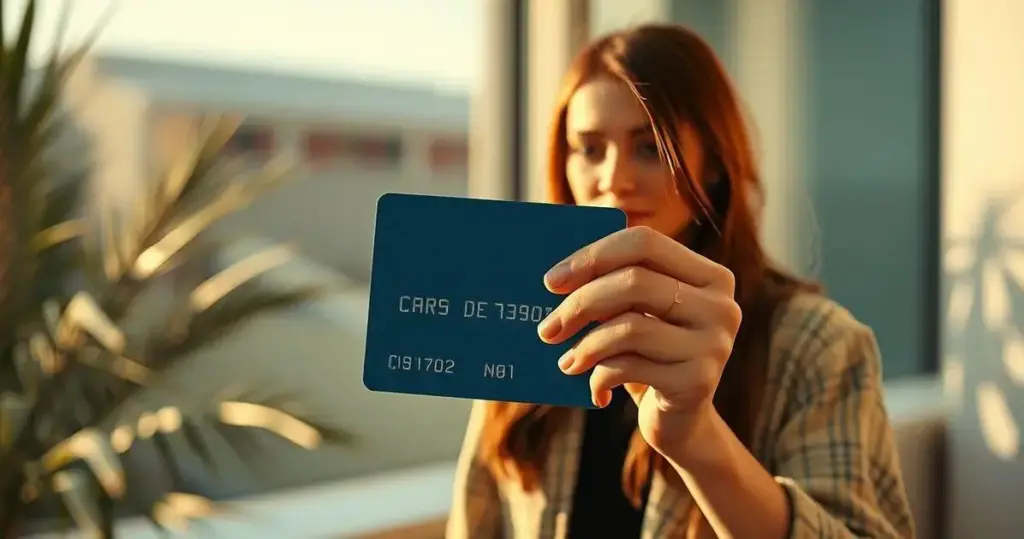 documentos para fazer cartão de crédito
