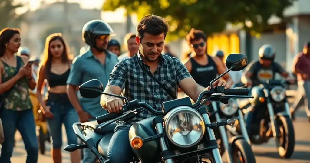 financiamento de moto