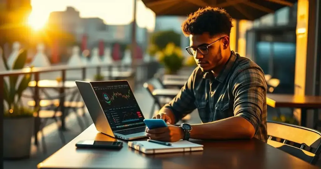 investir em criptomoedas