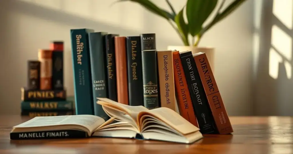 livros sobre independência financeira