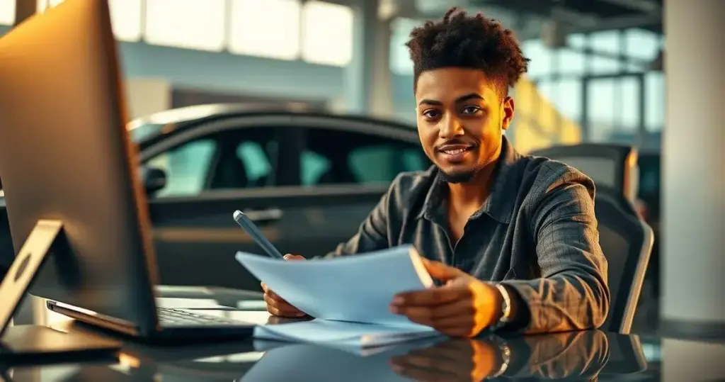 transferência de financiamento de veículos